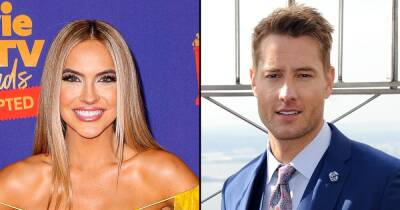 Selling Sunset’s Chrishell Stause Awkwardly Avoids Justin Hartley Prenup Question: ‘Can I Plead the 5th?’ - www.usmagazine.com