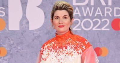 Doctor Who's Jodie Whittaker announces pregnancy at BRIT Awards - www.msn.com