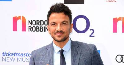 Peter Andre jokes he 'doesn't deserve this' as daughter Princess films herself slapping him in the face - www.msn.com - Australia - Britain