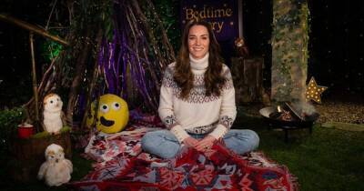 Kate Middleton following in Prince Charles' footsteps by reading on CBeebies Bedtime Stories - www.ok.co.uk - Scotland