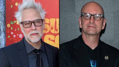 James Gunn Rejects Steven Soderbergh’s Claim About Sexless Superhero Films: ‘Some People Are F–ing’ - thewrap.com