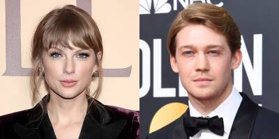 Joe Alwyn Makes Rare Comment About His Relationship with Taylor Swift, Confirms They're 'Happy' & 'Monogamous' - www.justjared.com