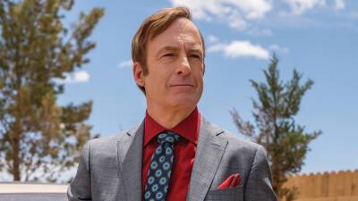 Bob Odenkirk - Bob Odenkirk Details Heart Attack on Set, Says ‘Better Call Saul’ Series Finale Is ‘Challenging’ - variety.com - New York - New York - city Albuquerque