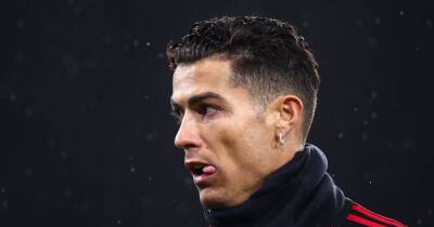 Cristiano Ronaldo is in danger of not fulfilling his aim at Manchester United - www.manchestereveningnews.co.uk - Manchester