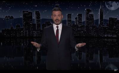 Jimmy Kimmel Outraged Over Oscar’s ‘Spider-Man’ Snub, Baffled By ‘Don’t Look Up’ - deadline.com