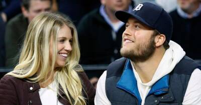 LA Rams Quarterback Matthew Stafford and Wife Kelly’s Relationship Timeline: From College Sweethearts to Parents of 4 - www.usmagazine.com - Los Angeles