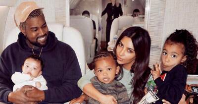 Kanye West Begs God to Bring His ‘Family Back Together’ After Slamming Kim Kardashian - www.usmagazine.com - USA - Chicago