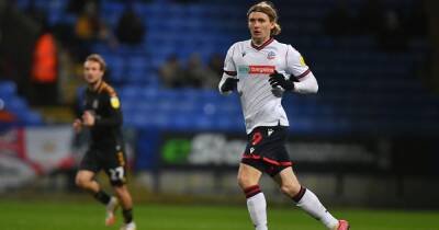 Jon Dadi Bodvarsson improvement pinpointed as Bolton Wanderers team selection hint ahead of Oxford - www.manchestereveningnews.co.uk - Iceland - Beyond