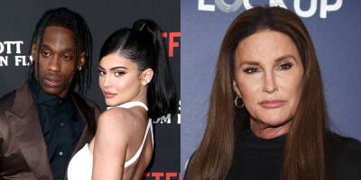 Caitlyn Jenner Says She's Met Travis Scott & Kylie Jenner's Baby Boy: 'They're Great!' - www.justjared.com - Britain