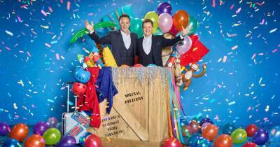 Ant and Dec's Saturday Night Takeaway ITV return date is announced - www.manchestereveningnews.co.uk