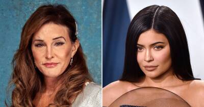 Caitlyn Jenner Has Met Kylie Jenner’s Newborn Son: They’re Doing ‘Great’ - www.usmagazine.com - Britain - New York