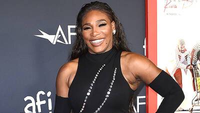 Serena Williams Wants More Kids Is Prepared To Retire To Do It: I Have ‘A Plan’ - hollywoodlife.com