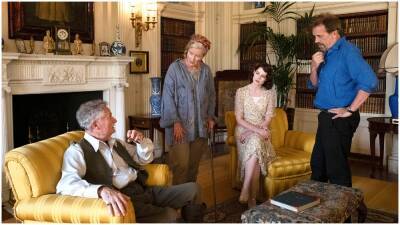 Christine Keeler - Sophie Cookson - Emma Thompson - Will Poulter - Streamer BritBox Plans Three New Agatha Christie Adaptations, Unveils New Originals - variety.com