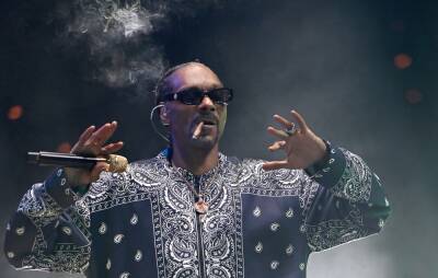 Snoop Dogg talks Super Bowl Halftime show: “I never let the moment get bigger than me” - www.nme.com - Los Angeles - California