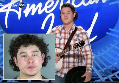 American Idol Alum Caleb Kennedy Charged After Crashing & Killing Man While Allegedly Drunk Driving - perezhilton.com - USA - South Carolina