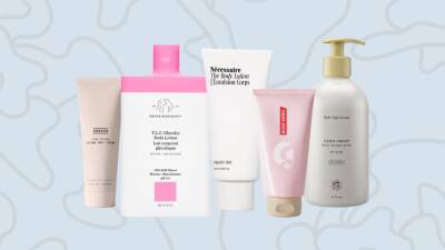 These Hydrating Body Lotions Will Keep Dry Skin in Check - www.glamour.com