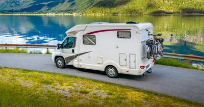 Motorhome boom could lead to £££ for small businesses and land owners in Dumfries and Galloway - www.dailyrecord.co.uk - Britain - Scotland