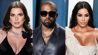 Julia Fox Knows Kanye Has ‘Residual Feelings’ For Kim—Here’s If She’s Worried They’ll Get Back Together - stylecaster.com - Chicago