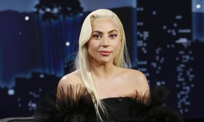 Lady Gaga - Tammy Faye - Lady Gaga reacts to Oscar snub for ‘House of Gucci’ - us.hola.com