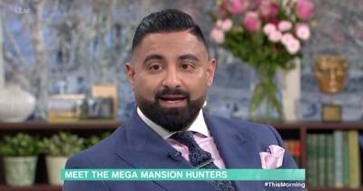 Revealed: Mega Mansion Hunters' Tyron Ash spent years in prison before Channel 4 show - www.ok.co.uk - Britain