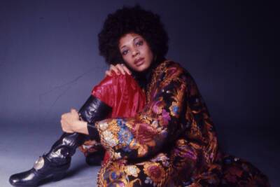 Queen of Funk singer Betty Davis dead at 77 - nypost.com - New York - Pennsylvania - city Uptown - county Davis - county Allegheny