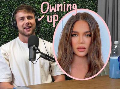 Reality Star Harry Jowsey Fueled Fake Khloé Kardashian Dating Rumors On Purpose -- Admits To Being 'A F**king Scumbag' - perezhilton.com - USA