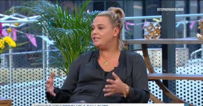 Lisa Armstrong - James Green - Lisa Armstrong gushes over new boyfriend saying romance has 'trust and loyalty' - ok.co.uk