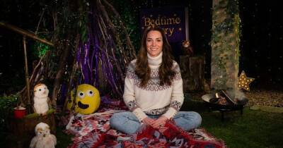Hidden meaning behind Kate Middleton’s Cbeebies bedtime story - www.ok.co.uk