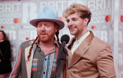 Here’s Keith Lemon rapping for Tom Grennan at the BRIT Awards - www.nme.com