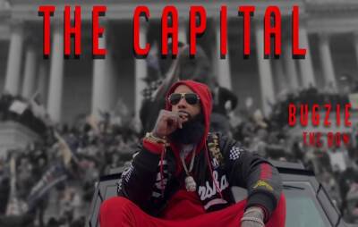 Rapper who used US Capitol riot as album artwork set for longer jail sentence - www.nme.com - USA - Jordan - Washington - Columbia - city Washington, area District Of Columbia