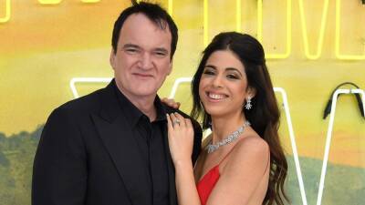 Quentin Tarantino and Wife Daniella Expecting Baby No. 2 - www.etonline.com - Israel