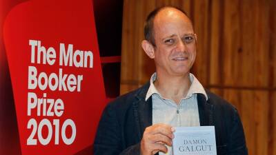 Damon Galgut, Colm Toibin among Folio Prize finalists - abcnews.go.com - Britain - China - Ireland - South Africa