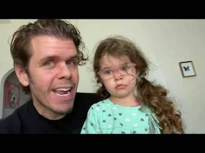 THE BEST SCARES From Him! My 8 Y.O. Reviews "The Grudge" And Gets Frightened - A Lot! | J.R. & Perez Hilton - perezhilton.com