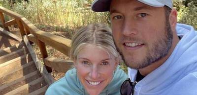 Matthew Stafford's Wife Kelly Battled Brain Tumor in 2019, Had It Removed During 12 Hour Surgery - www.justjared.com - Los Angeles - California - Michigan