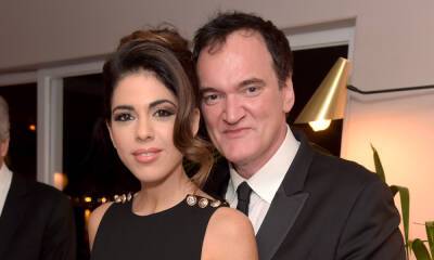 Quentin Tarantino & Wife Daniella Pick Are Expecting Their Second Child! - www.justjared.com - Hollywood - Israel