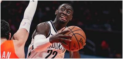 Caris LeVert Is Thrilled To Be Helping Cleveland Chase A Championship - hollywoodnewsdaily.com - Chicago - city Brooklyn - county Garland - Indiana - county Chase - county Cavalier - county Cleveland