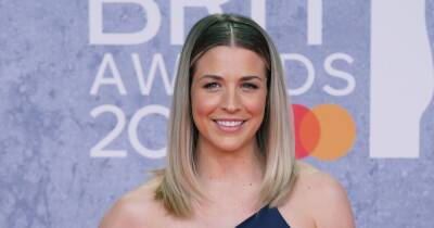 Gemma Atkinson sends powerful message after dazzling with red carpet look at the Brits - and fiancé Gorka had the best reaction - www.manchestereveningnews.co.uk