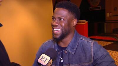 Kevin Hart on If He'd Still Consider Hosting Oscars After 2019 Controversy (Exclusive) - www.etonline.com