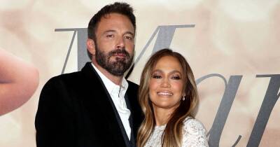 Jennifer Lopez ‘Could Never Imagine’ Getting Back Together With Ben Affleck Before Their 2021 Reunion - www.usmagazine.com - New York - Boston