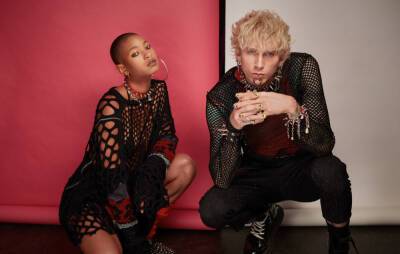 Watch Machine Gun Kelly and Willow transform a field trip in ‘Emo Girl’ video - www.nme.com - Britain