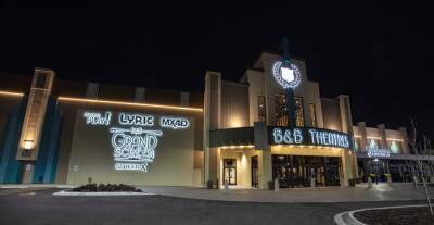B&B Theatres Expands To 513 Screens, Jumps Ahead In Domestic Exhibitor Ranking - deadline.com - state Missouri - county Power - county Liberty