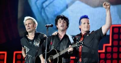 Green Day cancel Moscow show citing Russian invasion of Ukraine - www.thefader.com - Ukraine - Russia - city Moscow