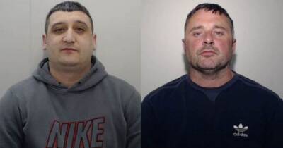 Two 'active and experienced' burglars jailed over series of house raids - www.manchestereveningnews.co.uk - Manchester