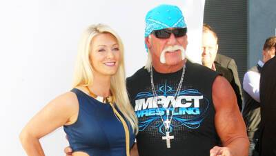 Hulk Hogan Divorced: Wrestler Splits From 2nd Wife Jennifer McDaniel Moves On With New GF - hollywoodlife.com