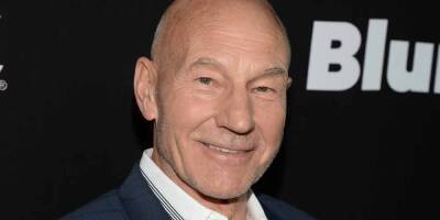 Patrick Stewart Seemingly Confirms He Will Appear in 'Doctor Strange in the Multiverse of Madness' - www.justjared.com