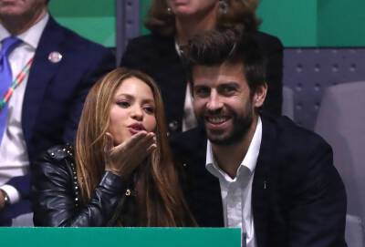 Shakira Confesses She Fights With Husband Gerard Piqué Over Time Management - etcanada.com - Spain - Colombia - Colorado