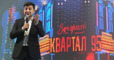 How Ukrainian president Volodymyr Zelensky went from comedian to politician - www.dailyrecord.co.uk - Ukraine - Russia