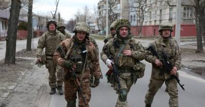 Team of SAS veterans to join Ukraine's battle against Russian invasion - www.dailyrecord.co.uk - Britain - Ukraine - Russia - Iraq - city Moscow - Afghanistan