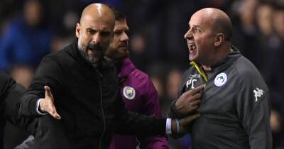 Pep Guardiola claims he has changed since angry scenes at Man City's last FA Cup giantkilling - www.manchestereveningnews.co.uk - Manchester - county Cook