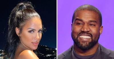 Chaney Jones Fuels Kanye West Dating Rumors Amid Kim Kardashian Divorce Drama - www.usmagazine.com - Chicago - Malibu - state Delaware